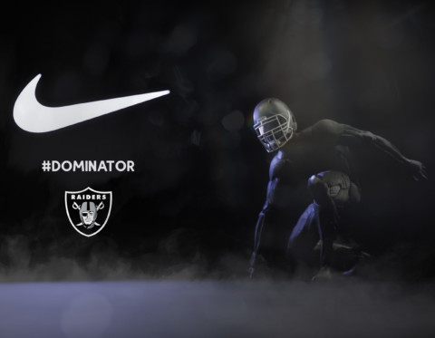 NIKE RAIDERS