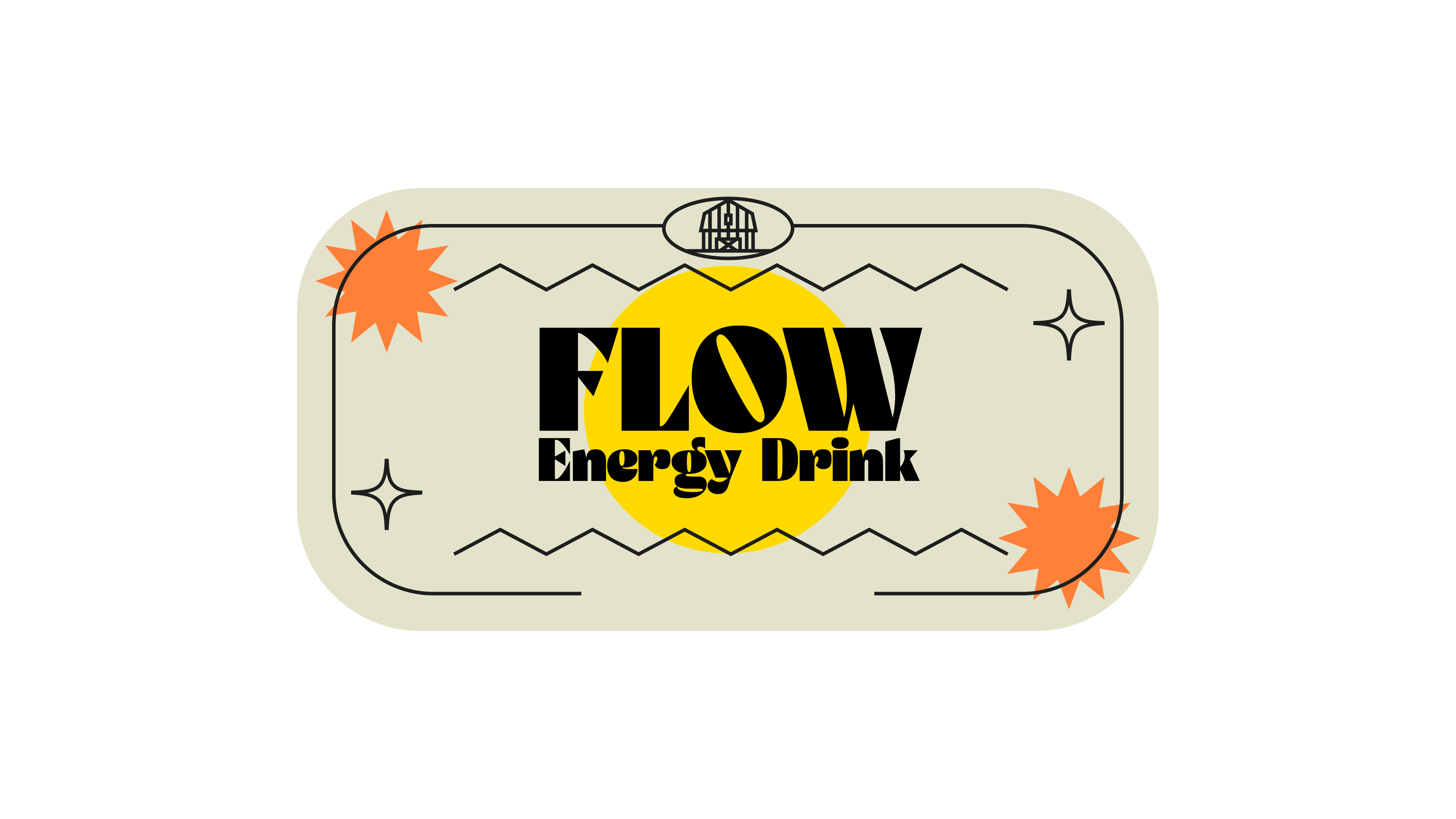 Logo Flow Mate